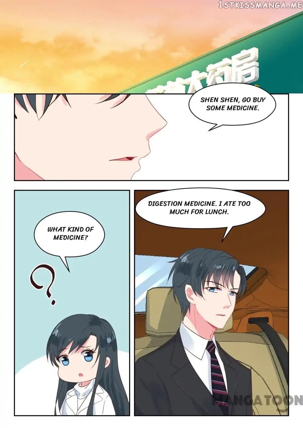 My Adorable Girlfriend ( Shouxing Laogong Ye Ye Liao ) chapter 177 - page 5