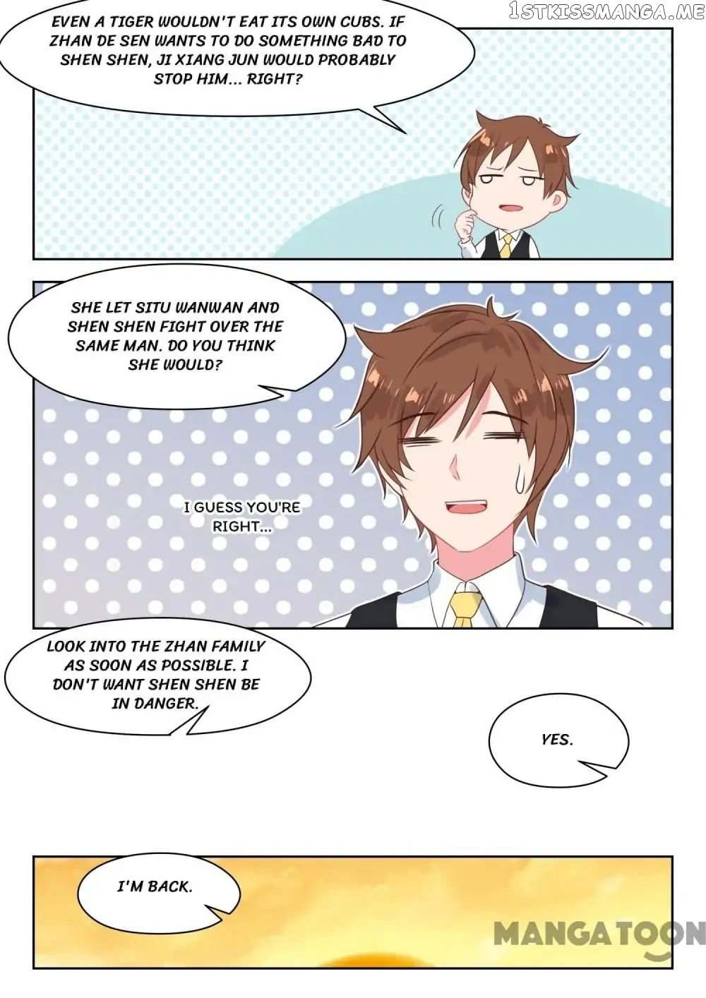 My Adorable Girlfriend ( Shouxing Laogong Ye Ye Liao ) chapter 177 - page 7