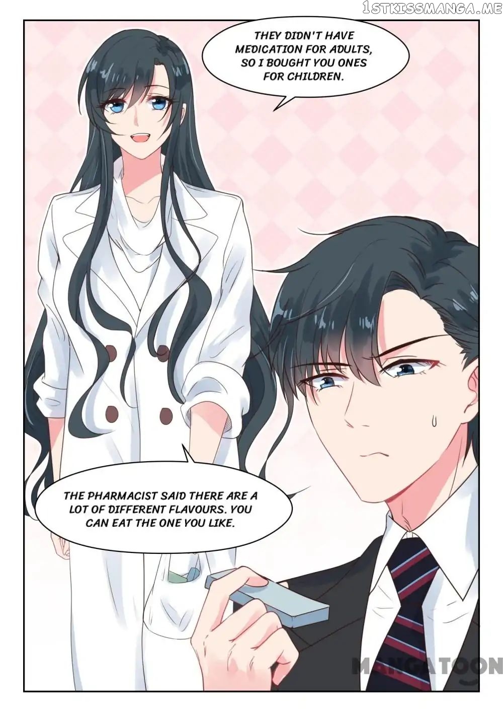 My Adorable Girlfriend ( Shouxing Laogong Ye Ye Liao ) chapter 177 - page 8