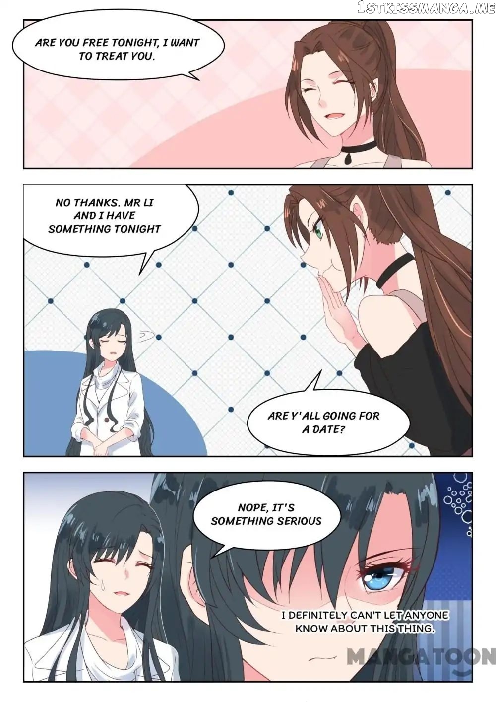 My Adorable Girlfriend ( Shouxing Laogong Ye Ye Liao ) chapter 176 - page 2