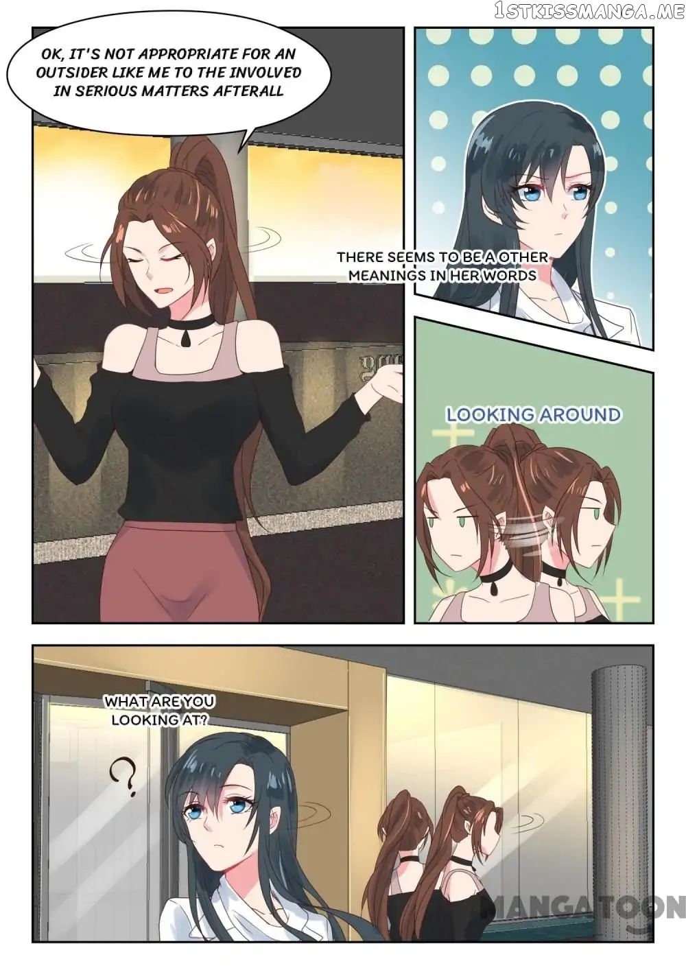 My Adorable Girlfriend ( Shouxing Laogong Ye Ye Liao ) chapter 176 - page 3