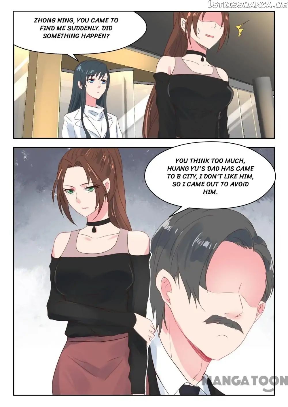 My Adorable Girlfriend ( Shouxing Laogong Ye Ye Liao ) chapter 176 - page 4