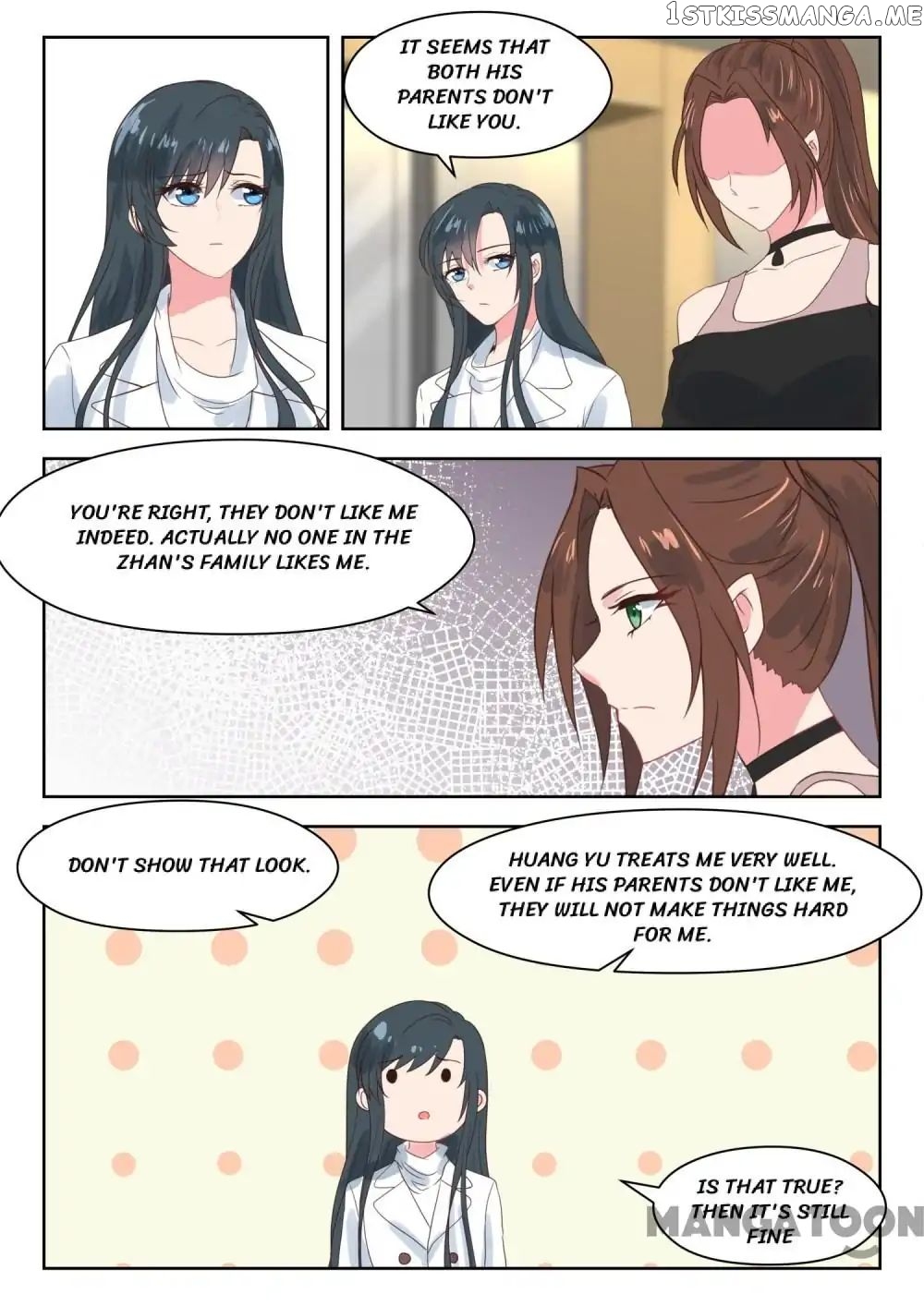 My Adorable Girlfriend ( Shouxing Laogong Ye Ye Liao ) chapter 176 - page 5