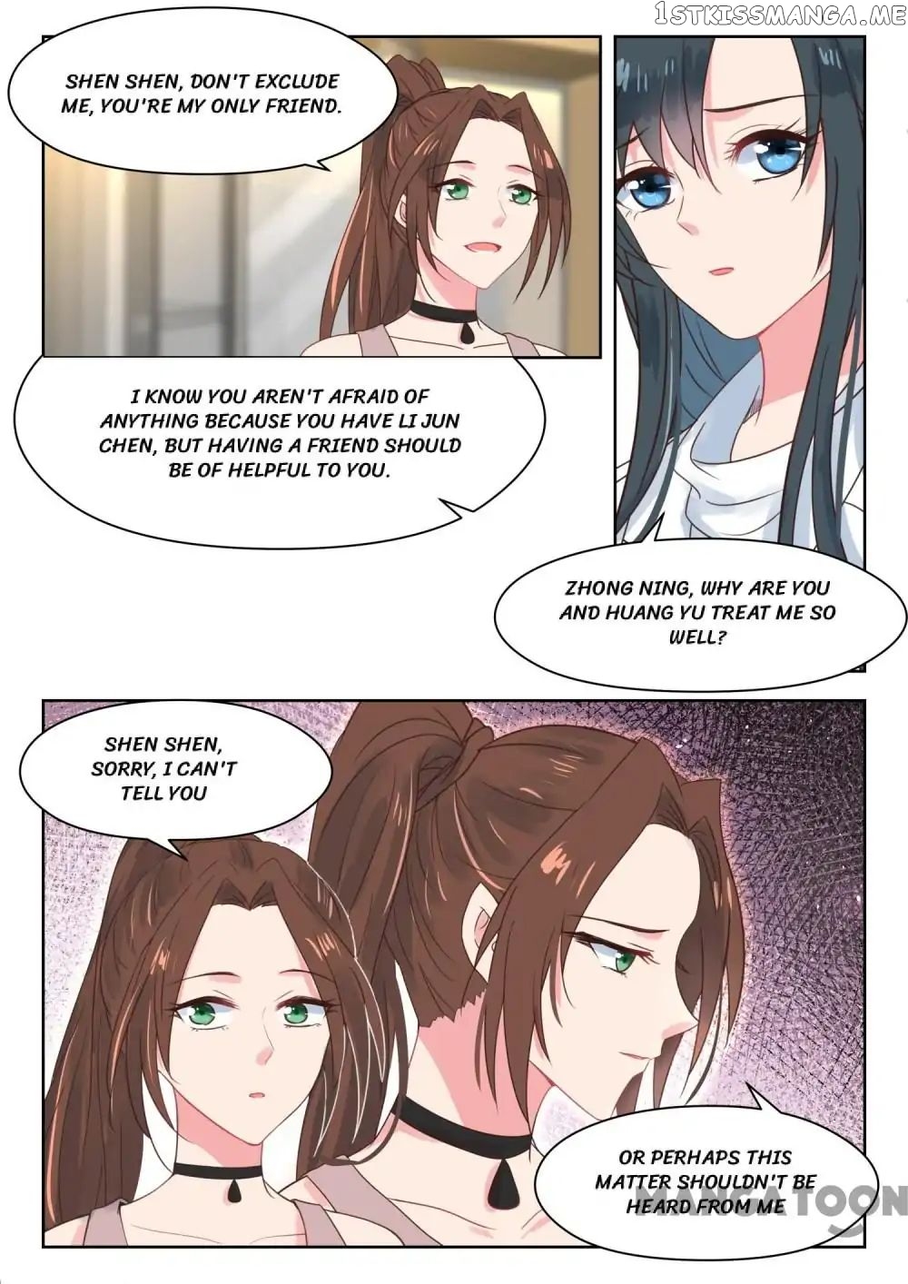 My Adorable Girlfriend ( Shouxing Laogong Ye Ye Liao ) chapter 176 - page 6