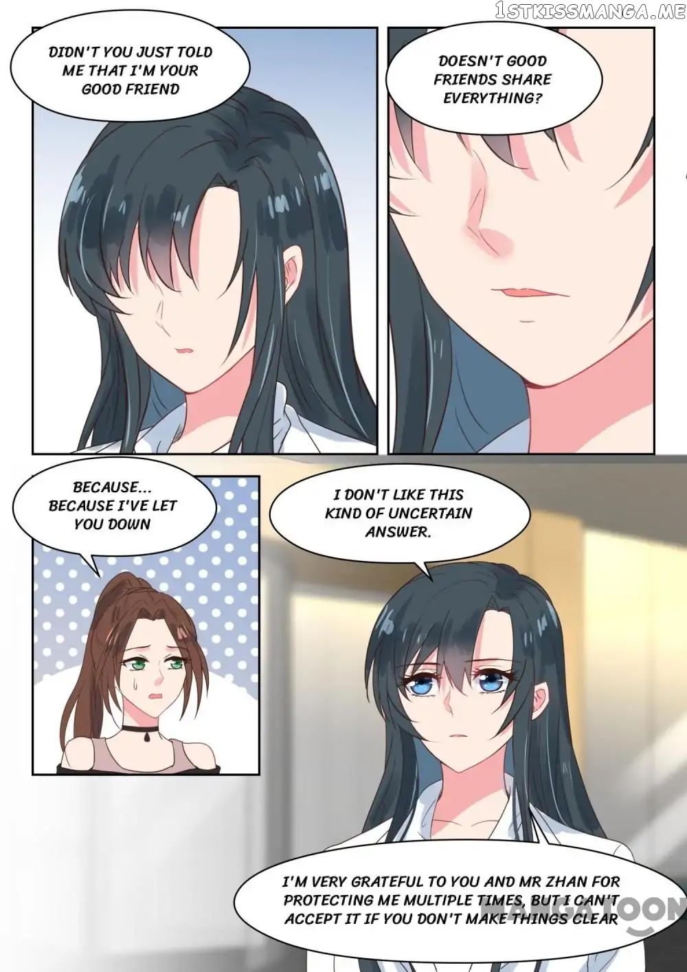 My Adorable Girlfriend ( Shouxing Laogong Ye Ye Liao ) chapter 176 - page 7