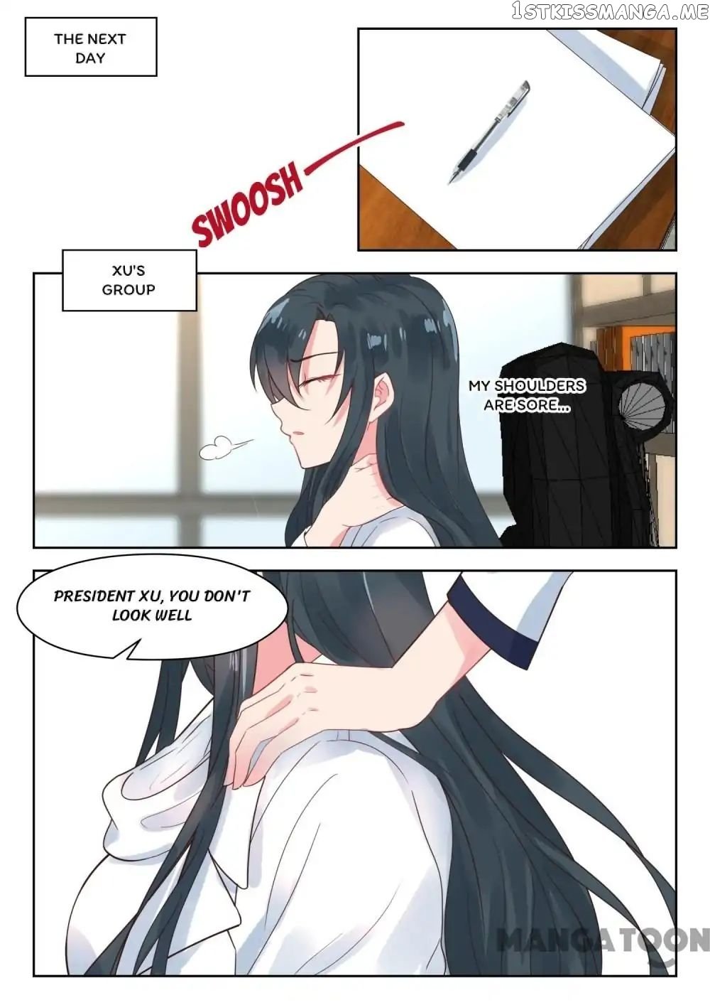 My Adorable Girlfriend ( Shouxing Laogong Ye Ye Liao ) chapter 175 - page 3