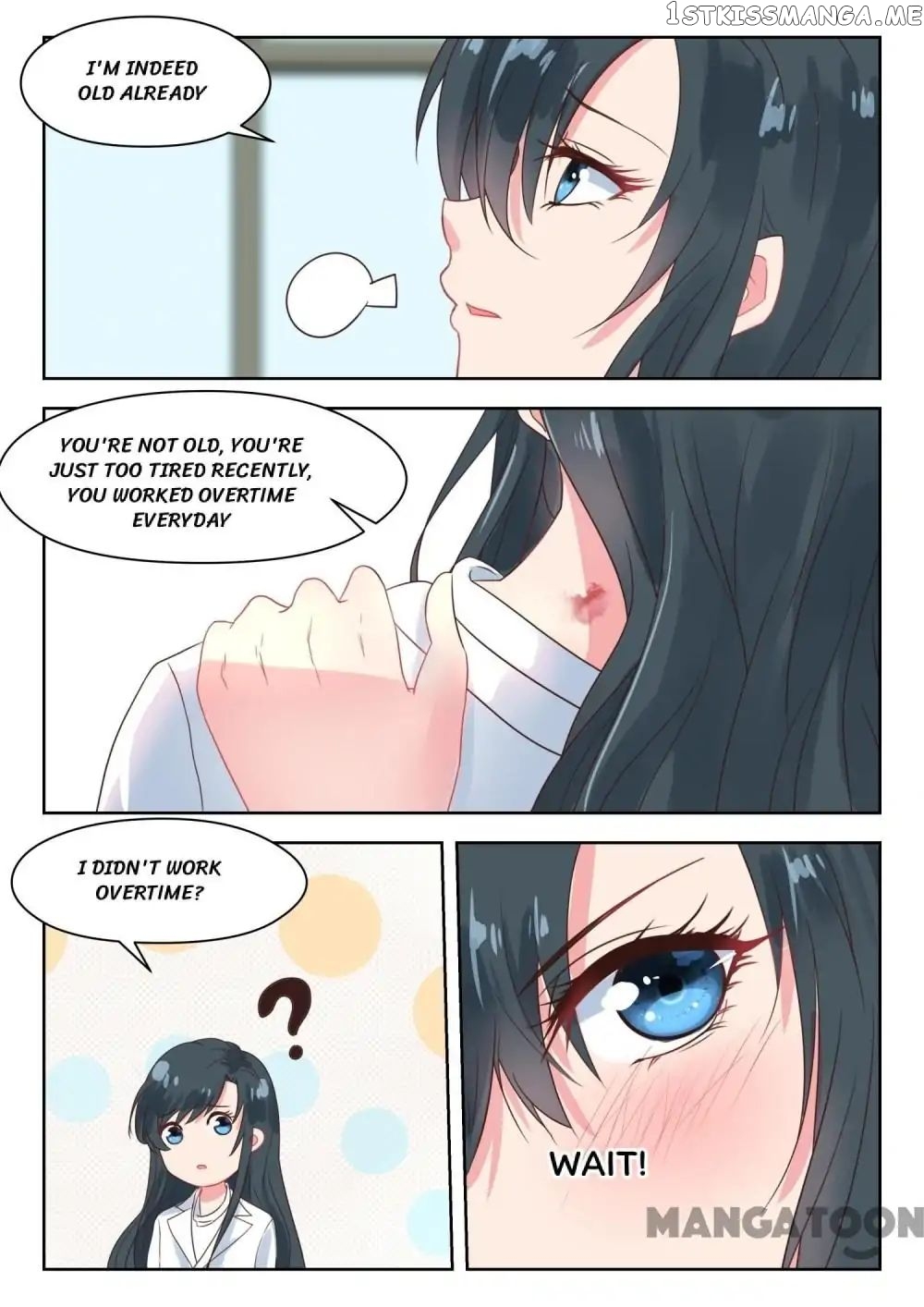 My Adorable Girlfriend ( Shouxing Laogong Ye Ye Liao ) chapter 175 - page 4