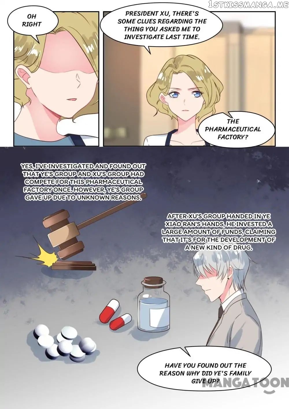 My Adorable Girlfriend ( Shouxing Laogong Ye Ye Liao ) chapter 175 - page 6