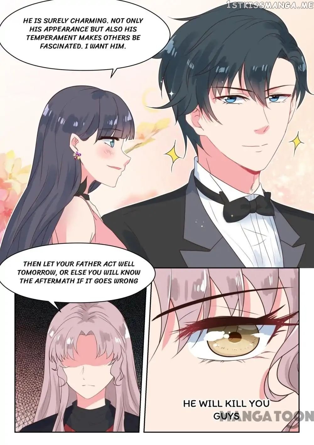 My Adorable Girlfriend ( Shouxing Laogong Ye Ye Liao ) chapter 174 - page 8