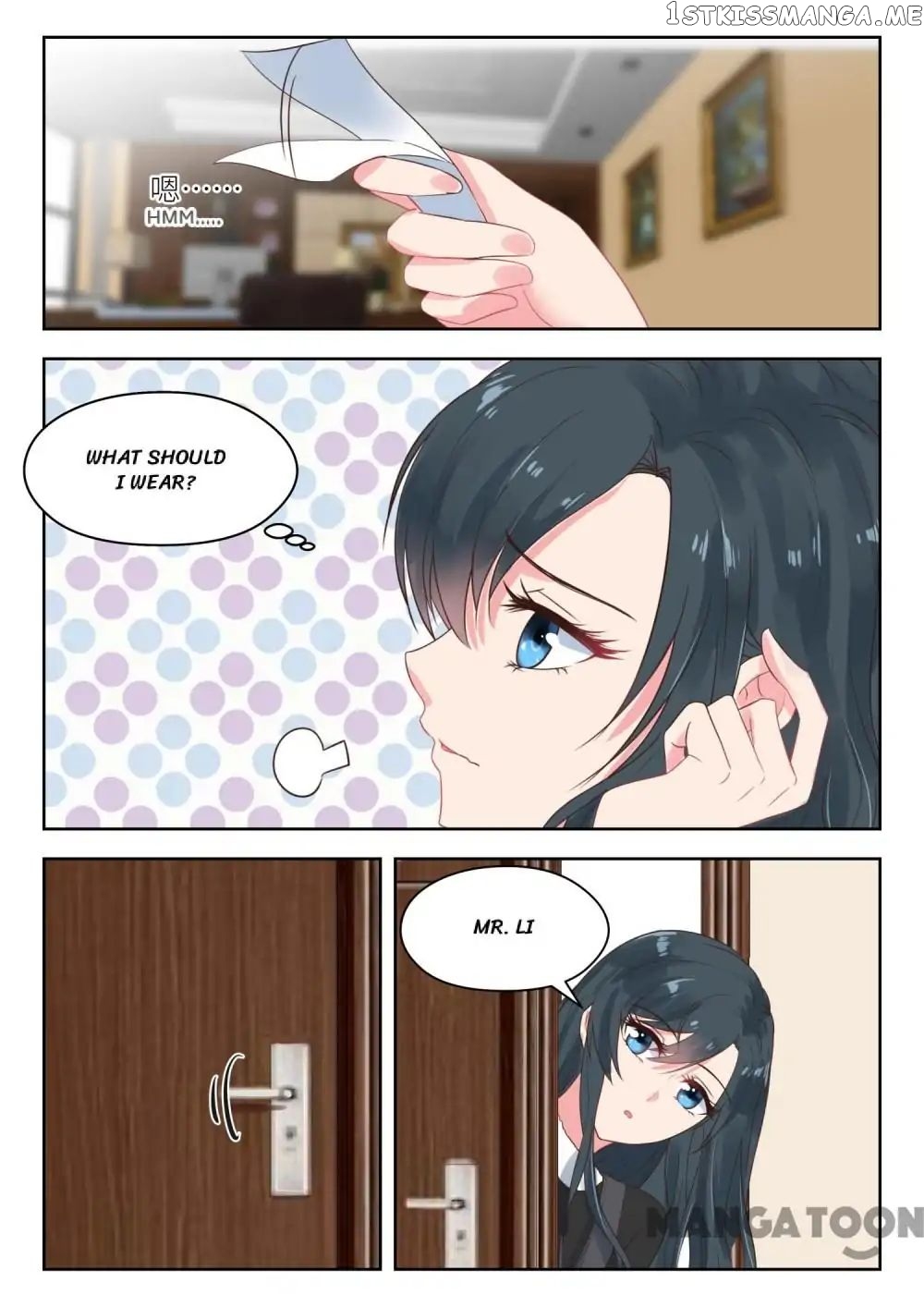 My Adorable Girlfriend ( Shouxing Laogong Ye Ye Liao ) chapter 172 - page 2