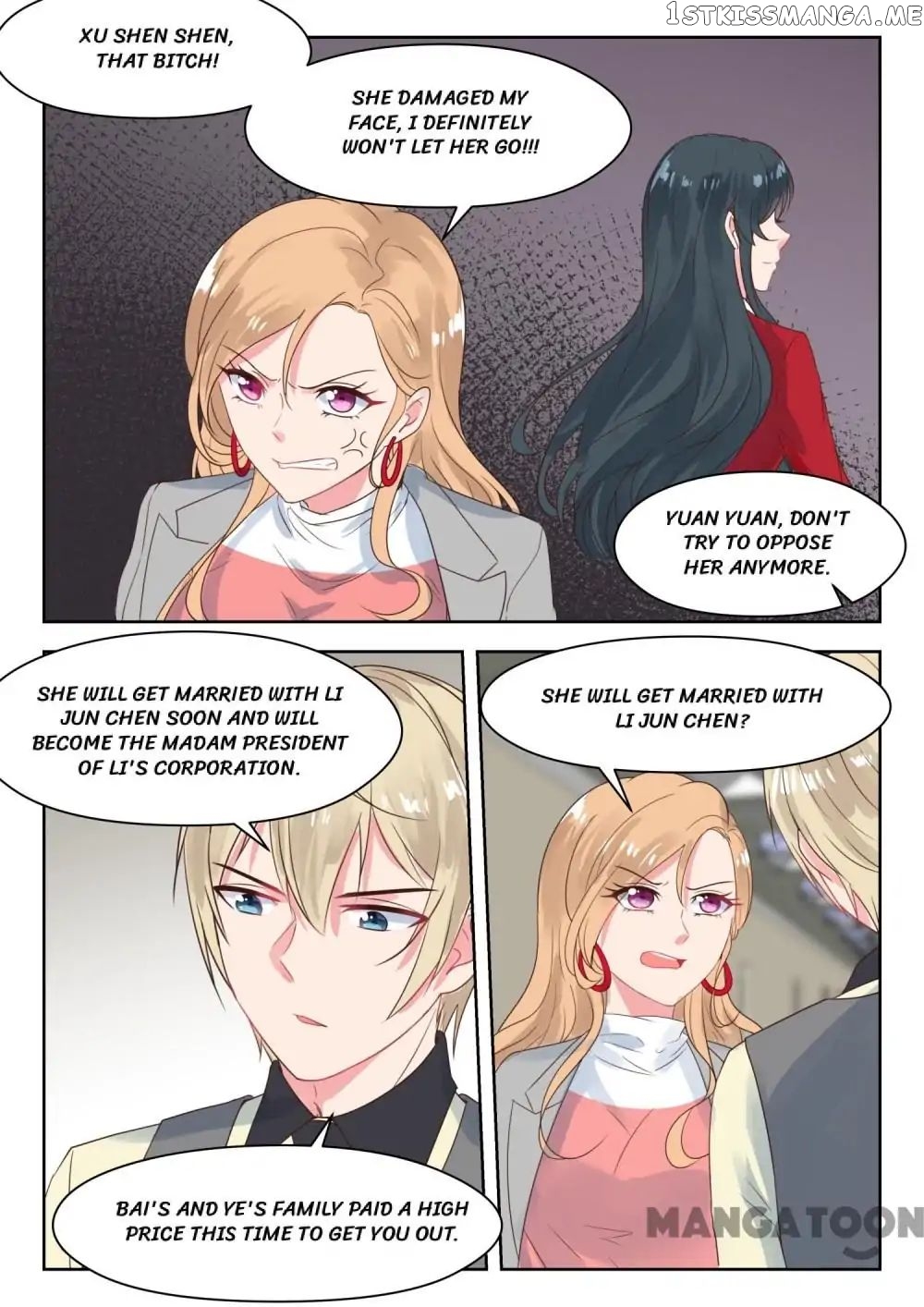 My Adorable Girlfriend ( Shouxing Laogong Ye Ye Liao ) chapter 171 - page 6