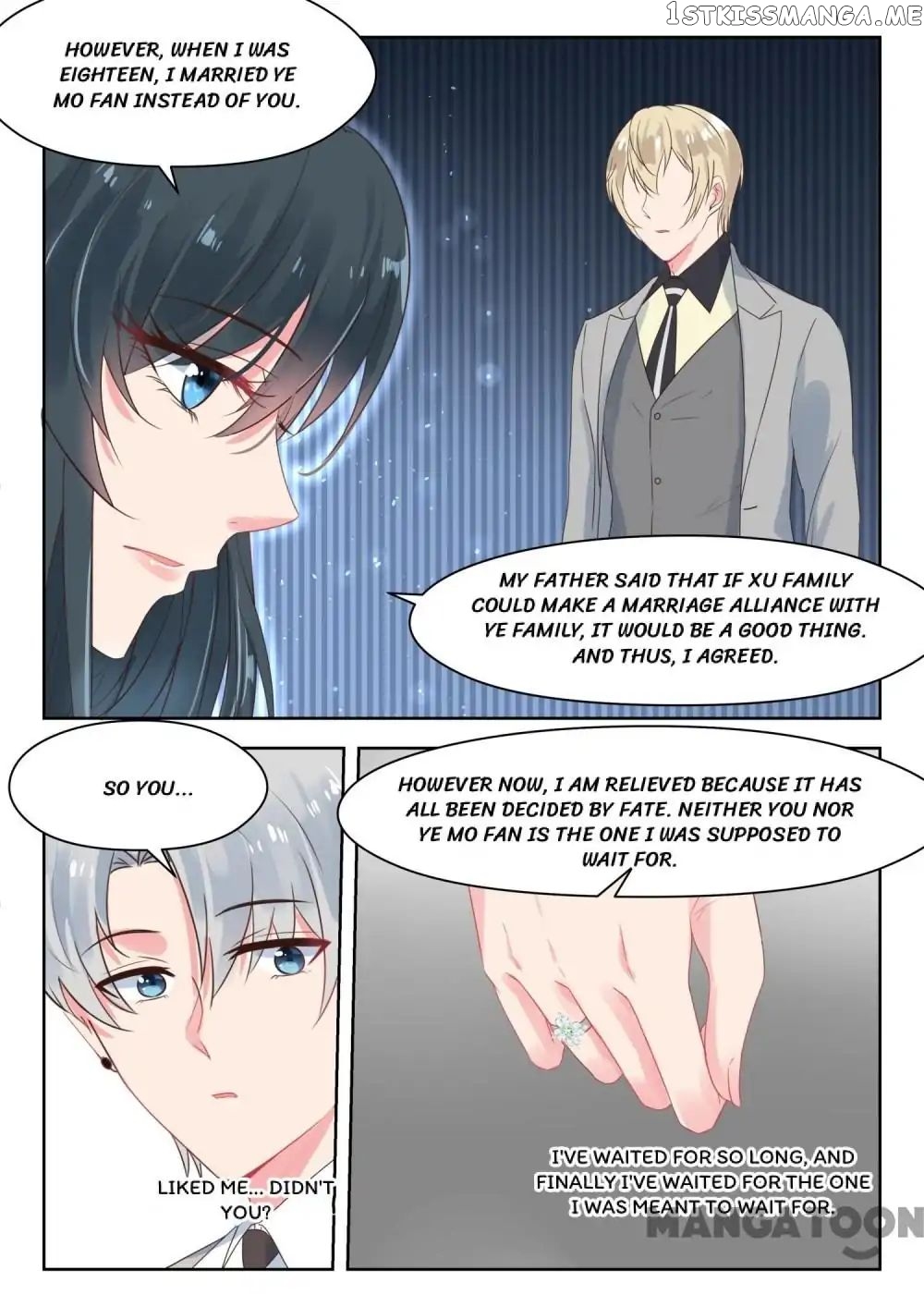 My Adorable Girlfriend ( Shouxing Laogong Ye Ye Liao ) chapter 170 - page 4