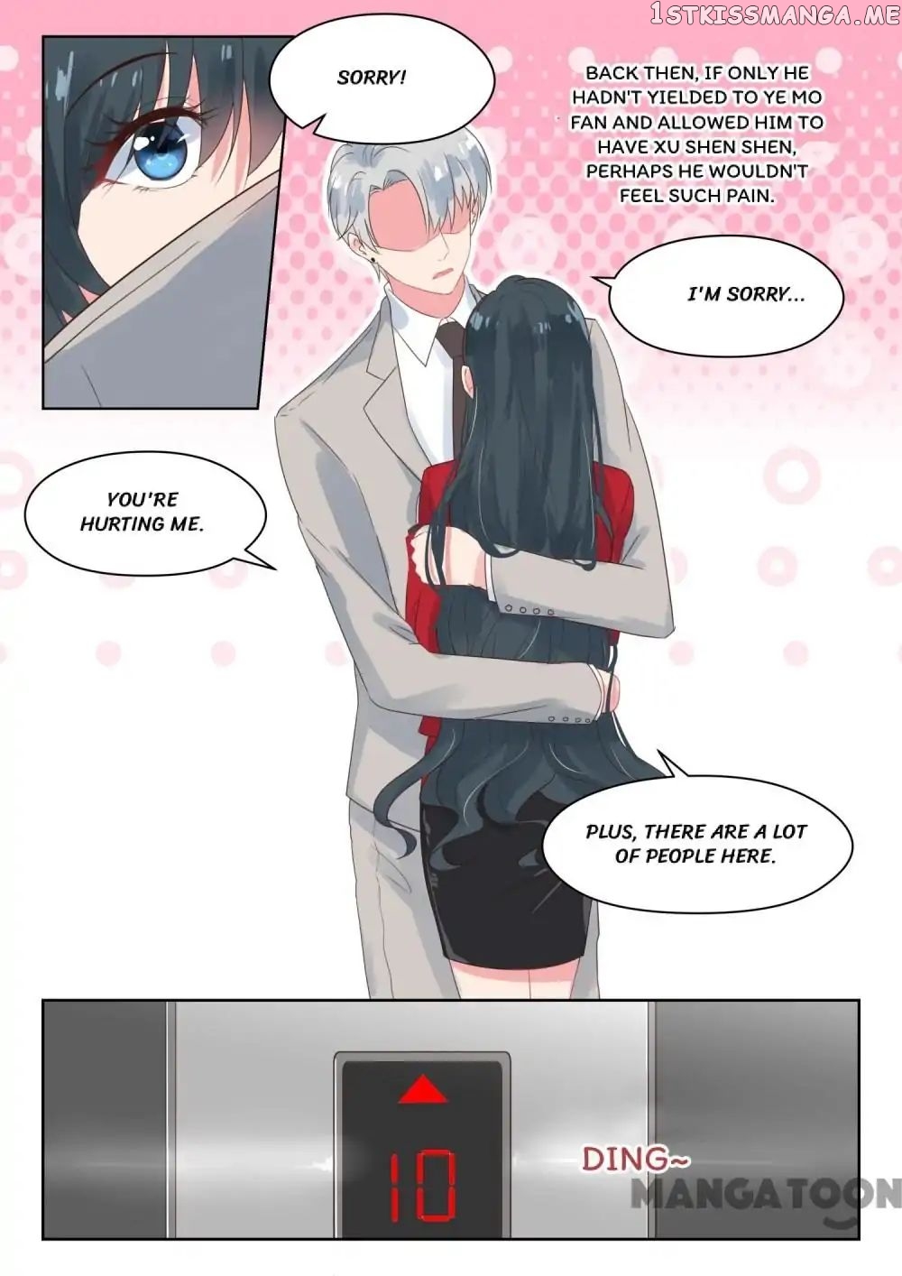 My Adorable Girlfriend ( Shouxing Laogong Ye Ye Liao ) chapter 170 - page 5