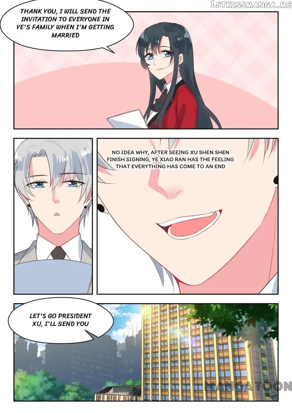 My Adorable Girlfriend ( Shouxing Laogong Ye Ye Liao ) chapter 169 - page 6