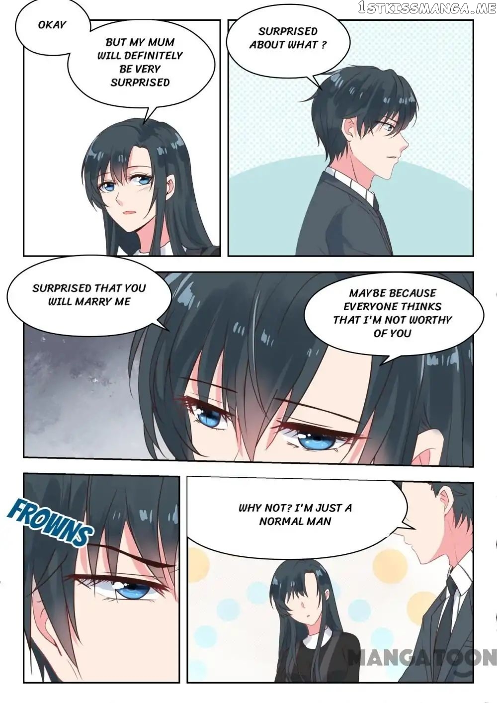 My Adorable Girlfriend ( Shouxing Laogong Ye Ye Liao ) chapter 168 - page 2