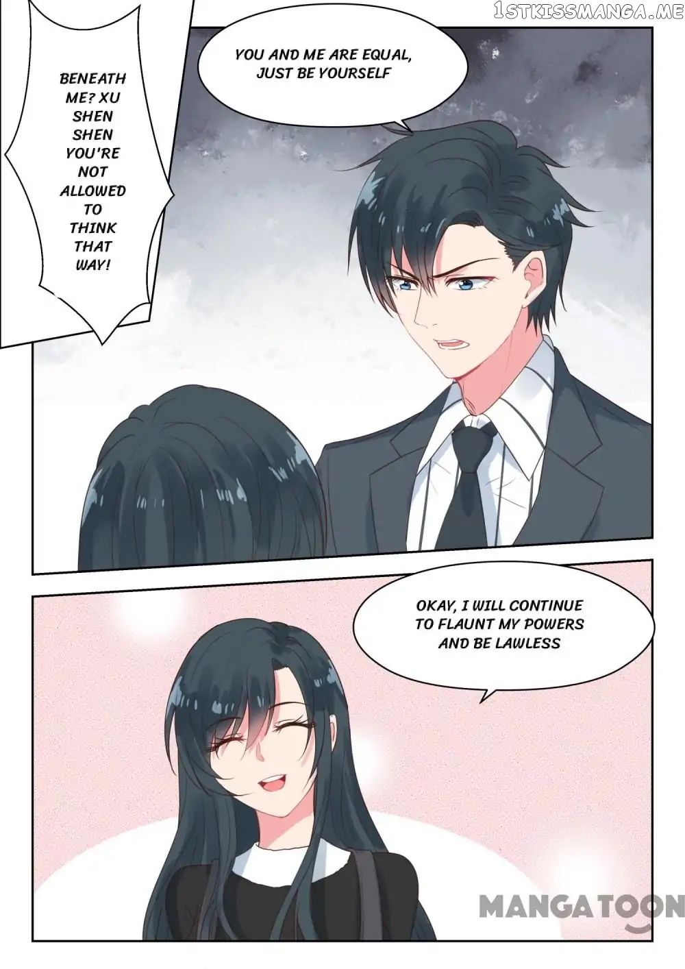 My Adorable Girlfriend ( Shouxing Laogong Ye Ye Liao ) chapter 168 - page 4