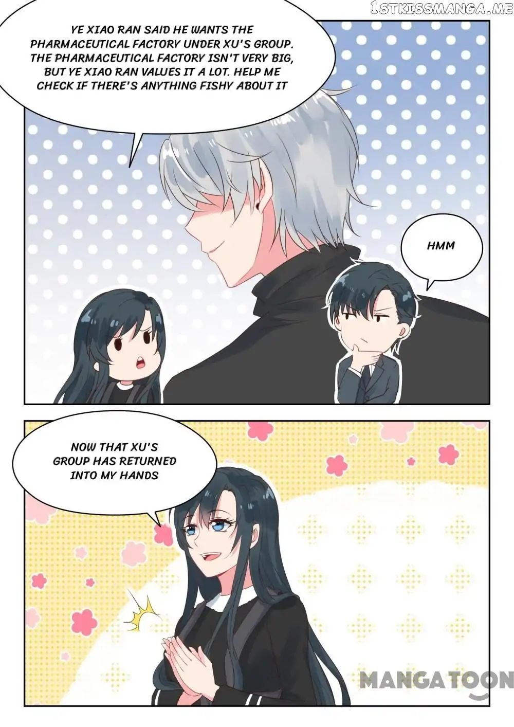 My Adorable Girlfriend ( Shouxing Laogong Ye Ye Liao ) chapter 168 - page 6