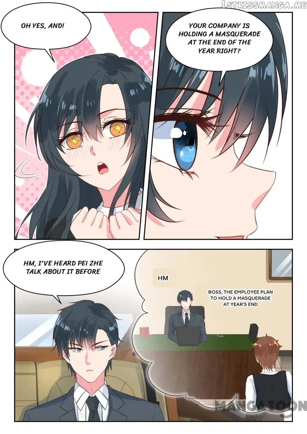 My Adorable Girlfriend ( Shouxing Laogong Ye Ye Liao ) chapter 168 - page 7