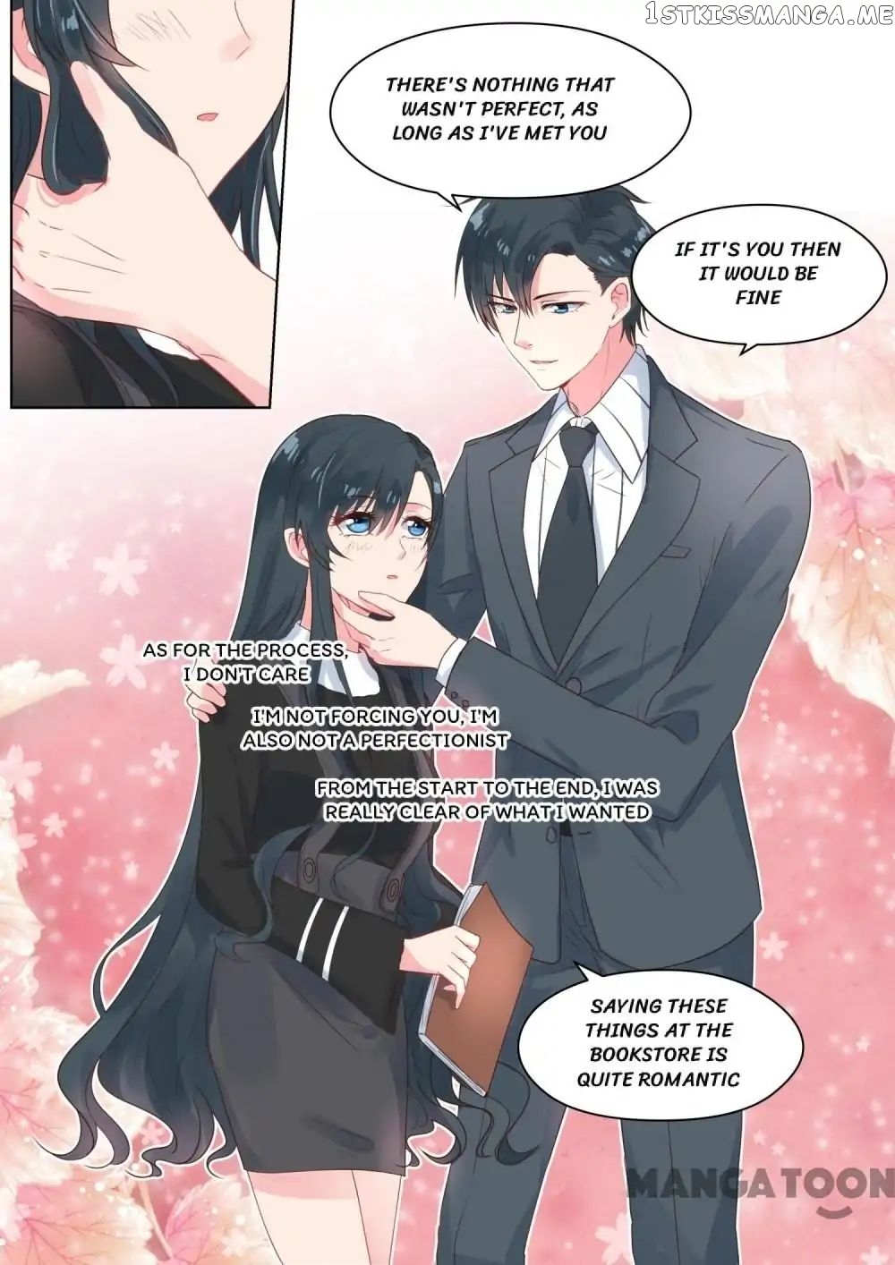 My Adorable Girlfriend ( Shouxing Laogong Ye Ye Liao ) chapter 167 - page 4