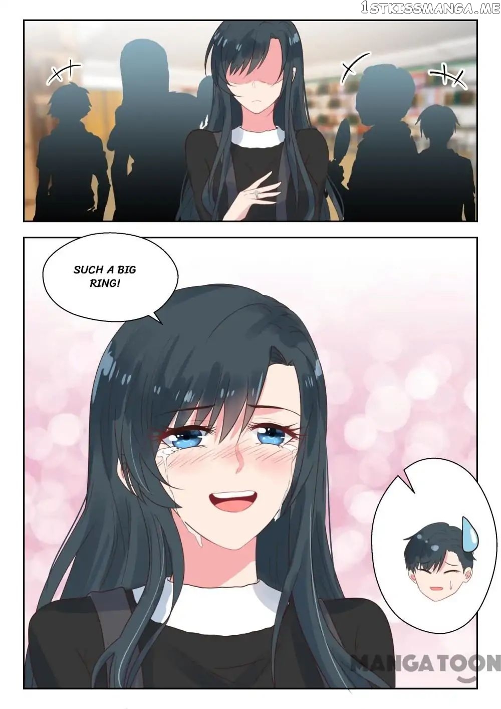 My Adorable Girlfriend ( Shouxing Laogong Ye Ye Liao ) chapter 167 - page 8