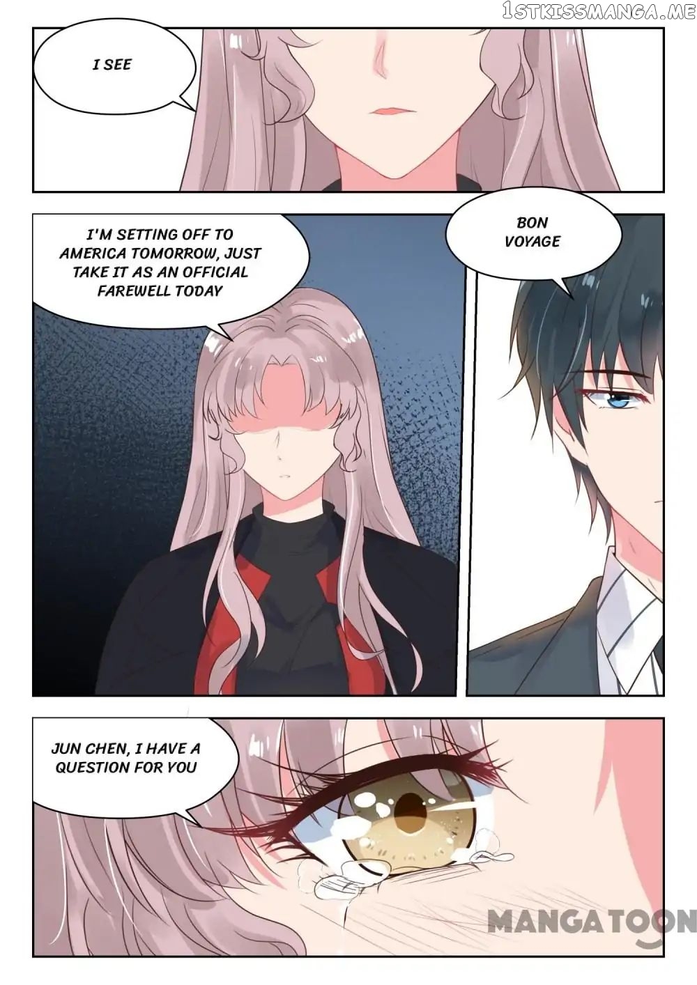 My Adorable Girlfriend ( Shouxing Laogong Ye Ye Liao ) chapter 166 - page 4