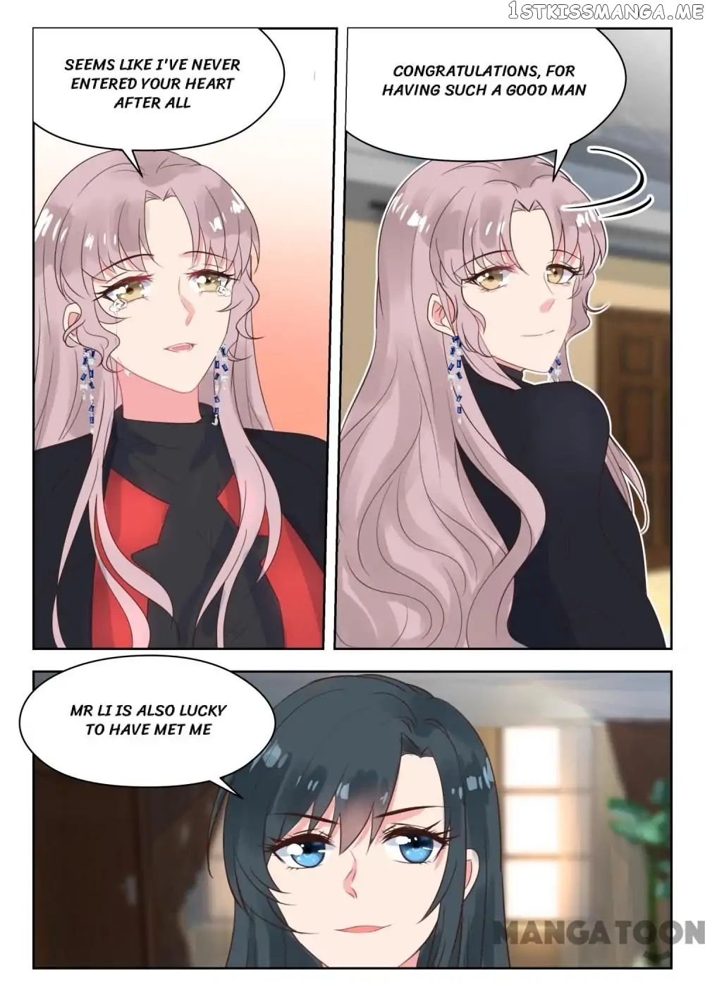 My Adorable Girlfriend ( Shouxing Laogong Ye Ye Liao ) chapter 166 - page 7