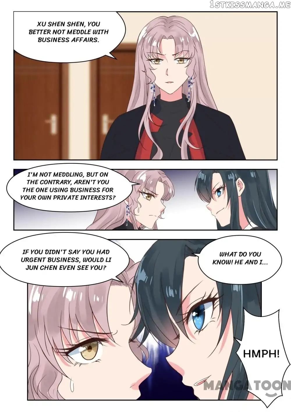 My Adorable Girlfriend ( Shouxing Laogong Ye Ye Liao ) chapter 165 - page 2