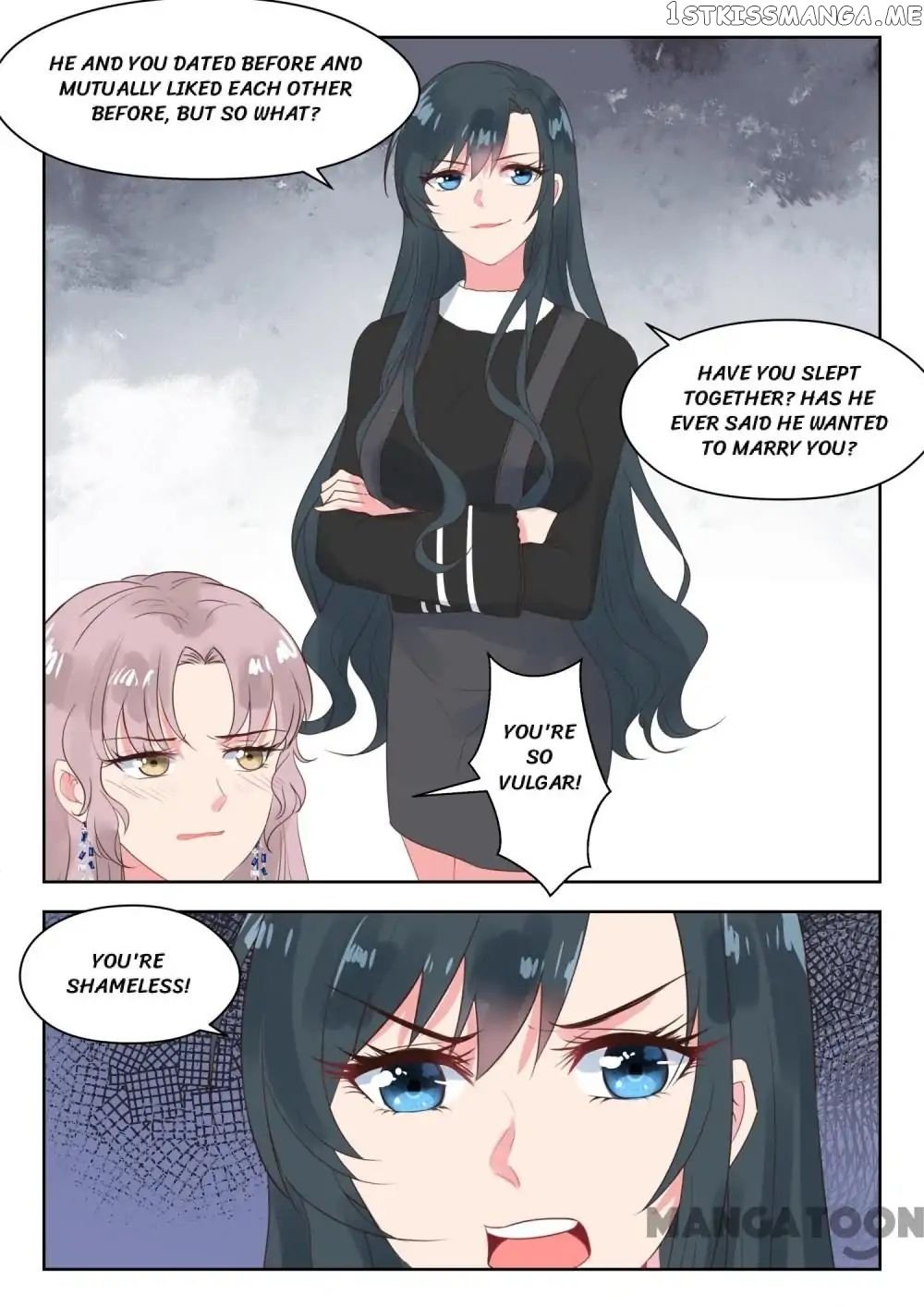 My Adorable Girlfriend ( Shouxing Laogong Ye Ye Liao ) chapter 165 - page 3