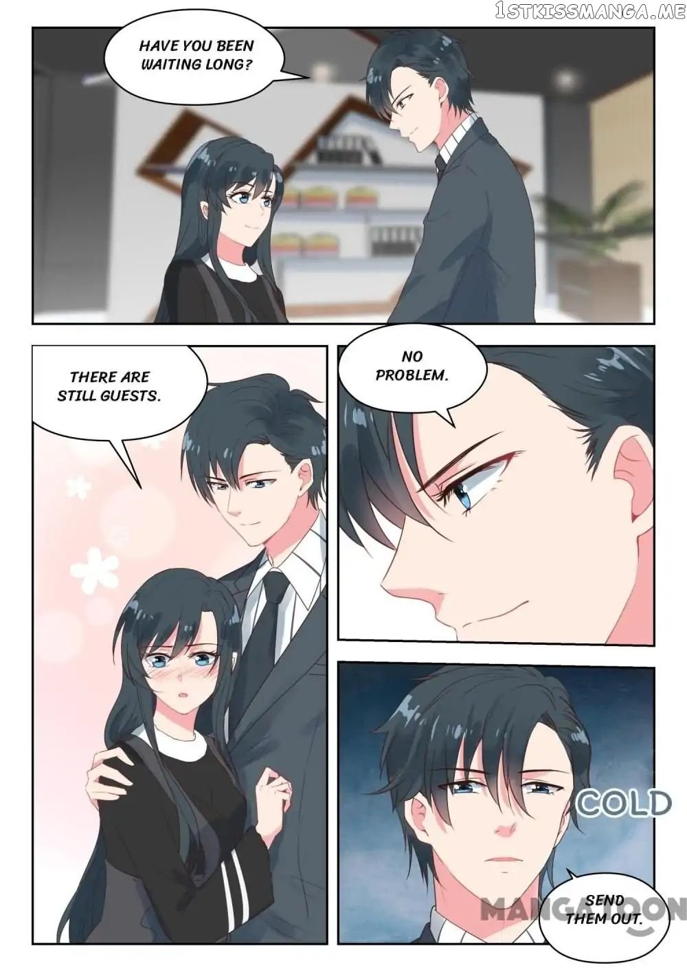 My Adorable Girlfriend ( Shouxing Laogong Ye Ye Liao ) chapter 164 - page 2