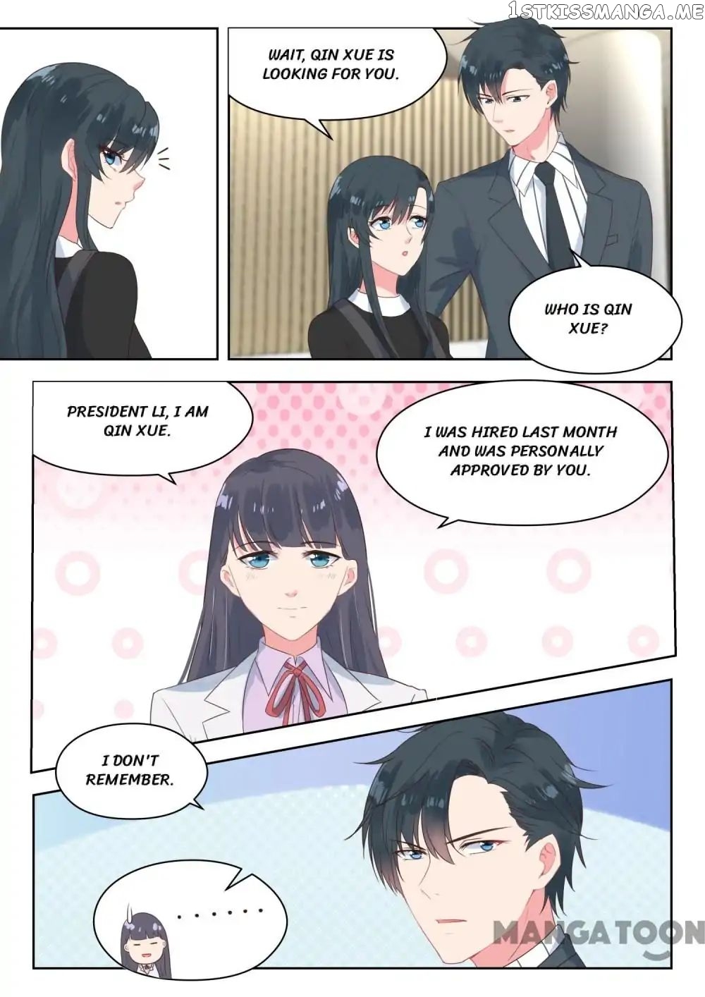 My Adorable Girlfriend ( Shouxing Laogong Ye Ye Liao ) chapter 164 - page 4