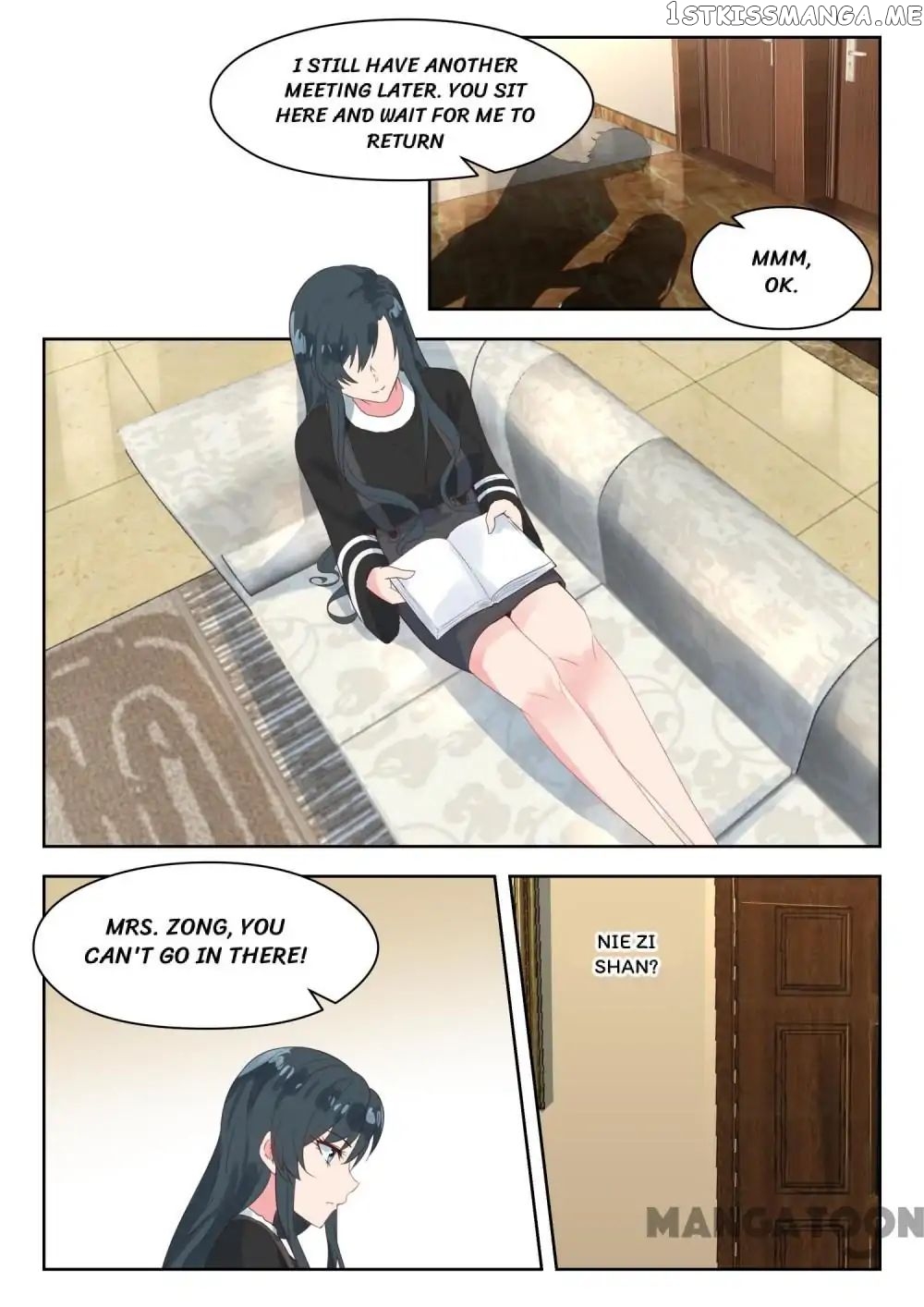 My Adorable Girlfriend ( Shouxing Laogong Ye Ye Liao ) chapter 164 - page 6