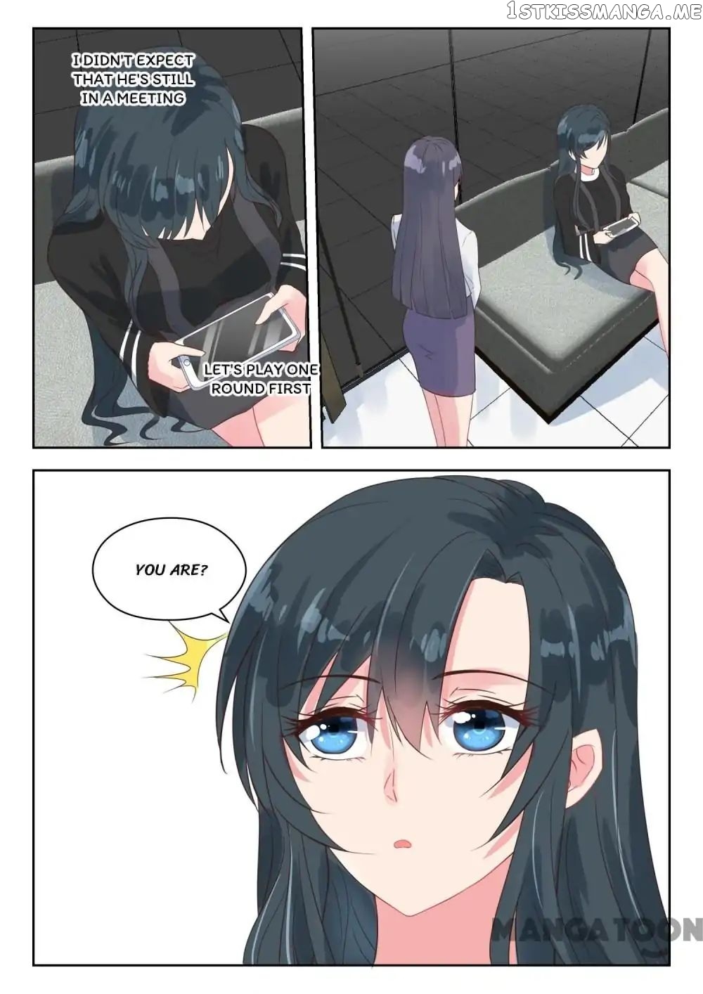 My Adorable Girlfriend ( Shouxing Laogong Ye Ye Liao ) chapter 163 - page 4