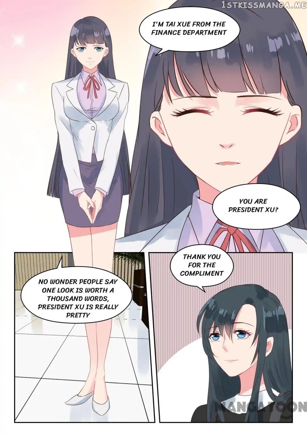 My Adorable Girlfriend ( Shouxing Laogong Ye Ye Liao ) chapter 163 - page 5