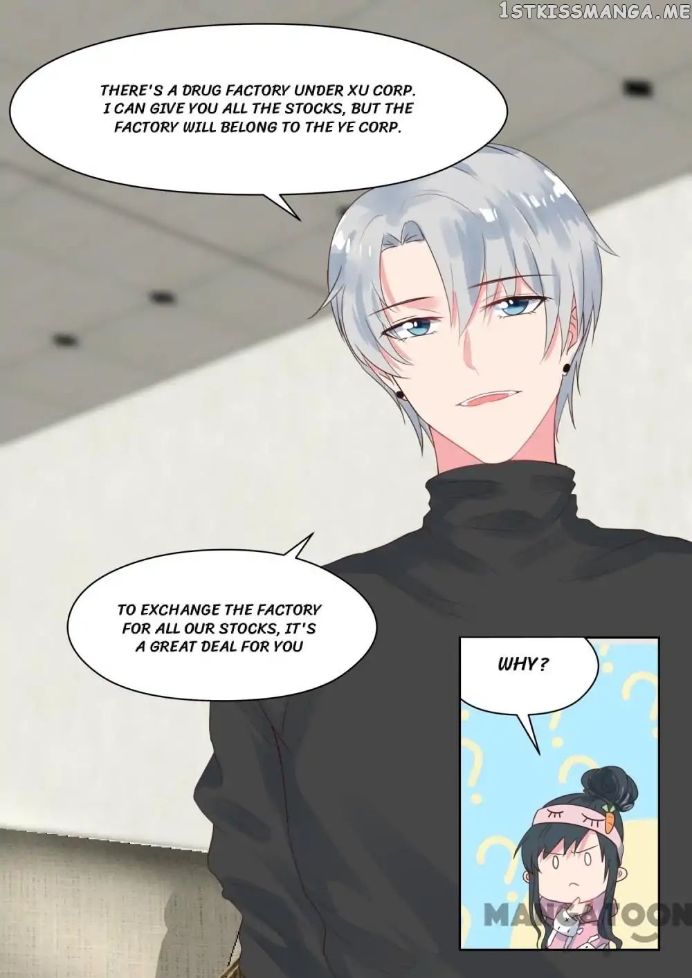 My Adorable Girlfriend ( Shouxing Laogong Ye Ye Liao ) chapter 162 - page 6