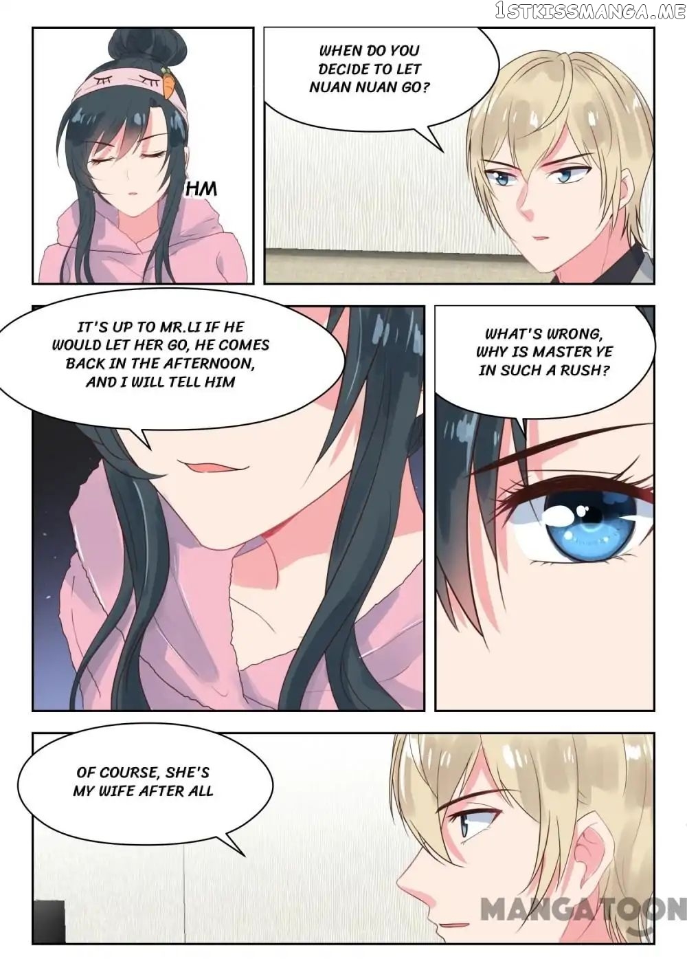 My Adorable Girlfriend ( Shouxing Laogong Ye Ye Liao ) chapter 162 - page 8