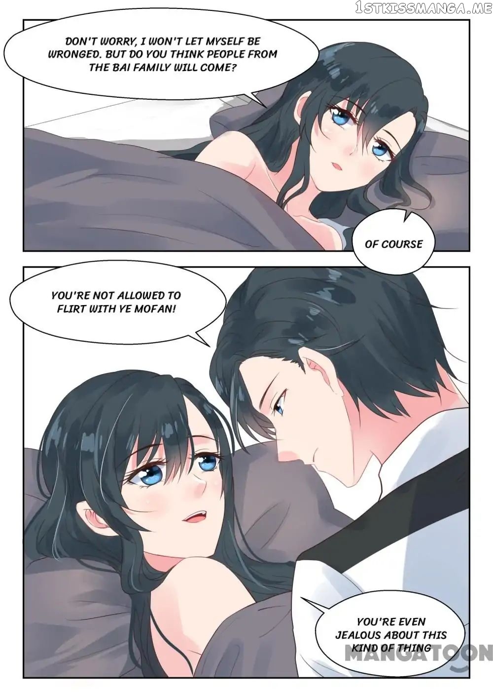 My Adorable Girlfriend ( Shouxing Laogong Ye Ye Liao ) chapter 161 - page 6