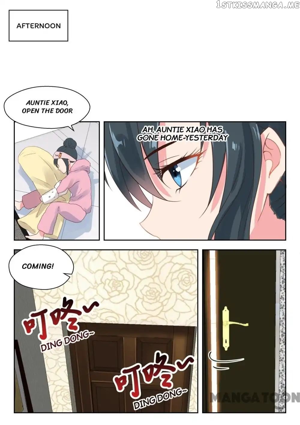 My Adorable Girlfriend ( Shouxing Laogong Ye Ye Liao ) chapter 161 - page 7