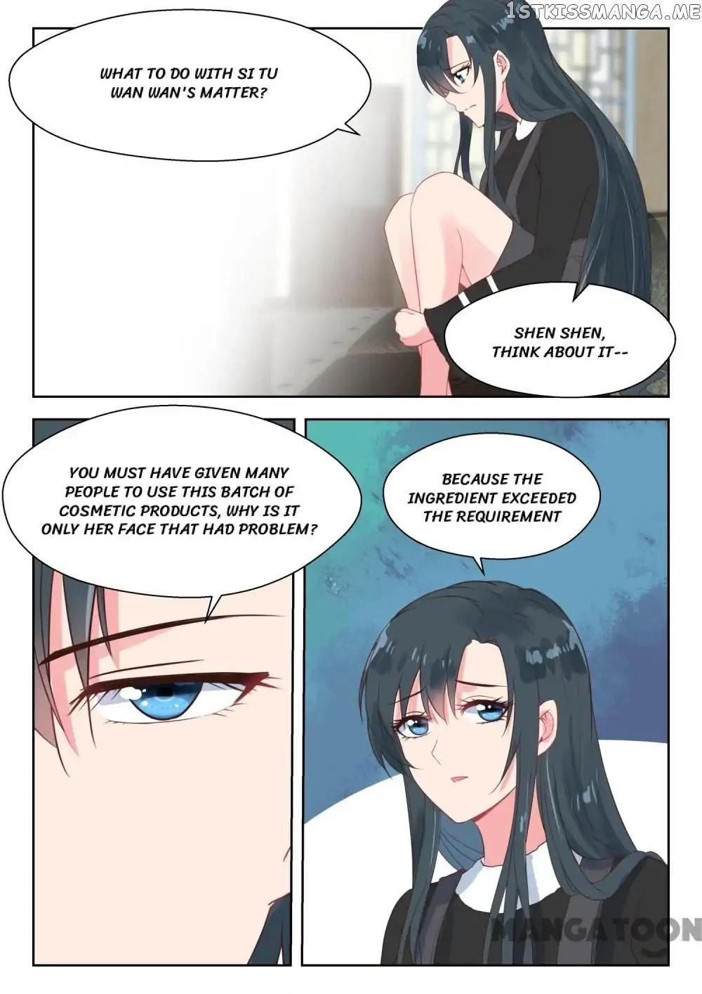 My Adorable Girlfriend ( Shouxing Laogong Ye Ye Liao ) chapter 160 - page 7