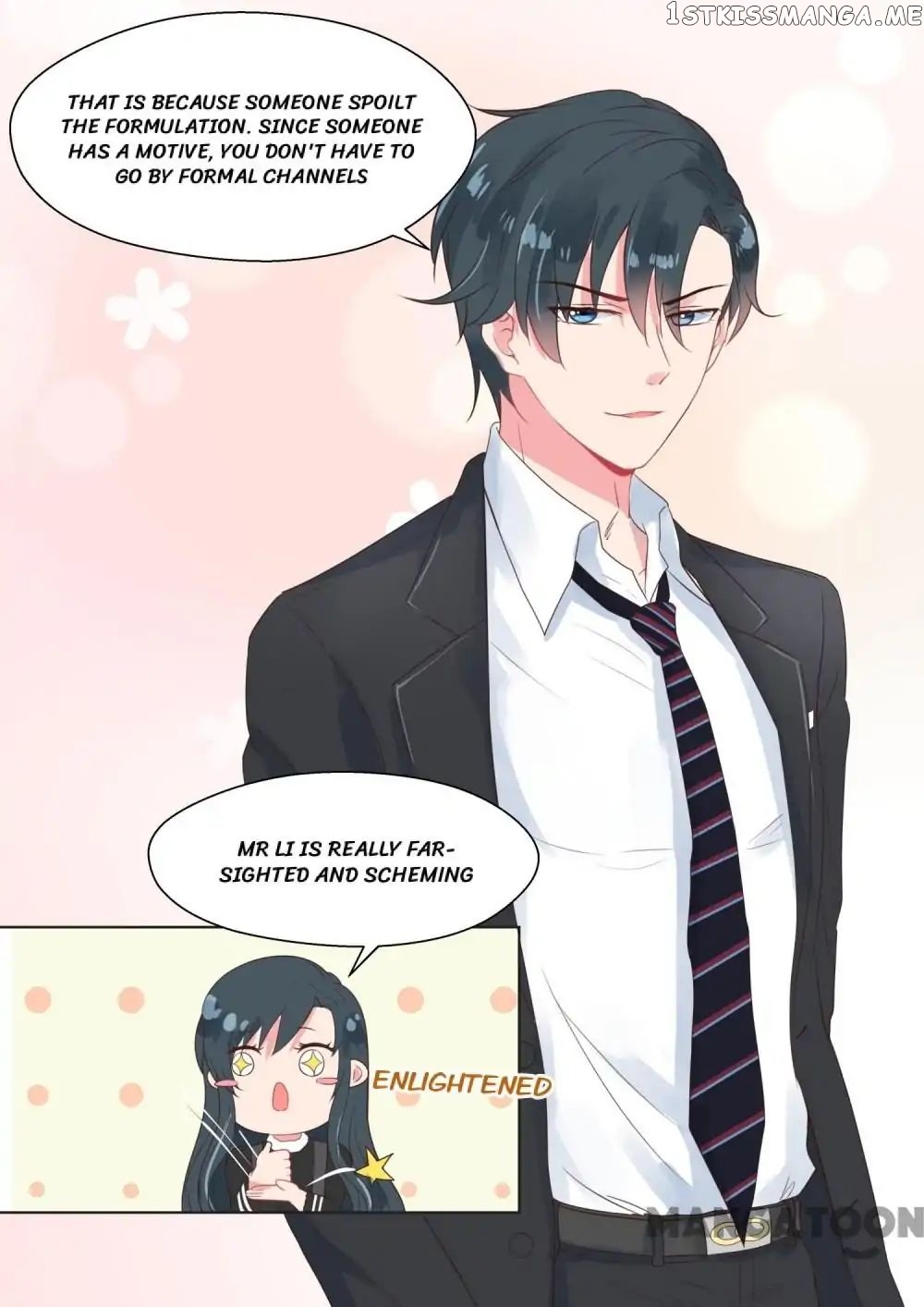 My Adorable Girlfriend ( Shouxing Laogong Ye Ye Liao ) chapter 160 - page 8