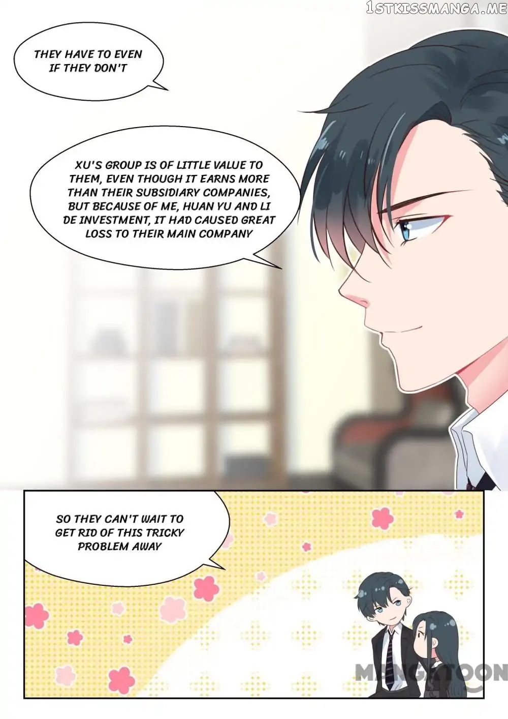 My Adorable Girlfriend ( Shouxing Laogong Ye Ye Liao ) chapter 158 - page 3