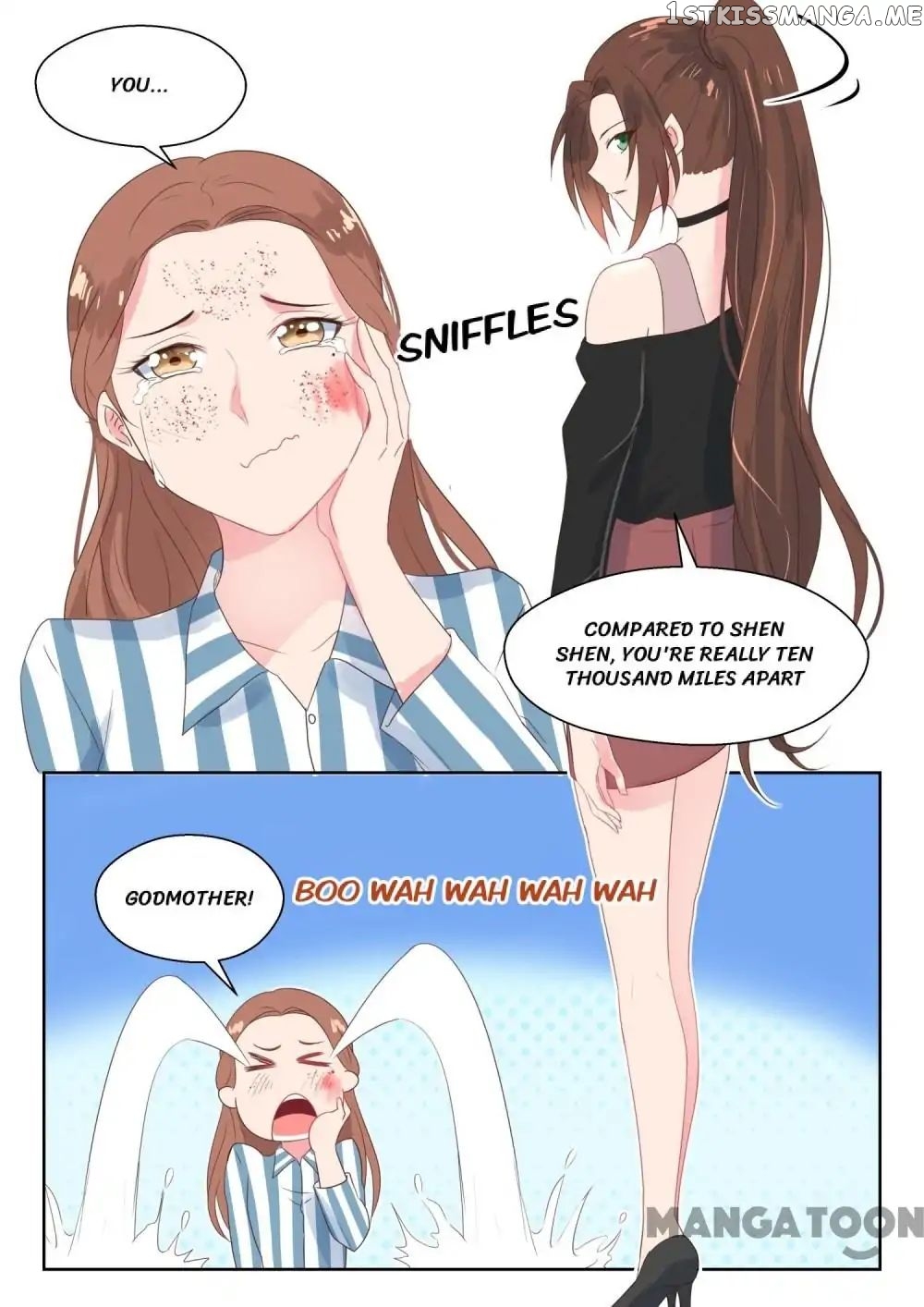 My Adorable Girlfriend ( Shouxing Laogong Ye Ye Liao ) chapter 157 - page 4