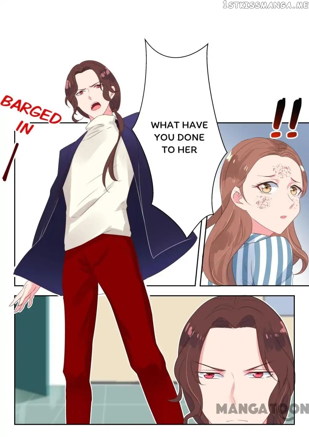 My Adorable Girlfriend ( Shouxing Laogong Ye Ye Liao ) chapter 156 - page 1