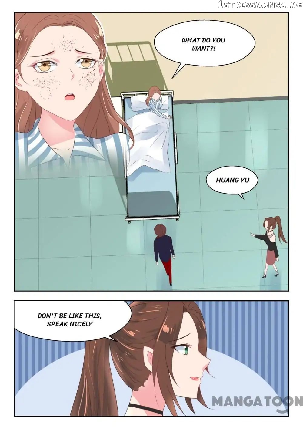 My Adorable Girlfriend ( Shouxing Laogong Ye Ye Liao ) chapter 156 - page 3