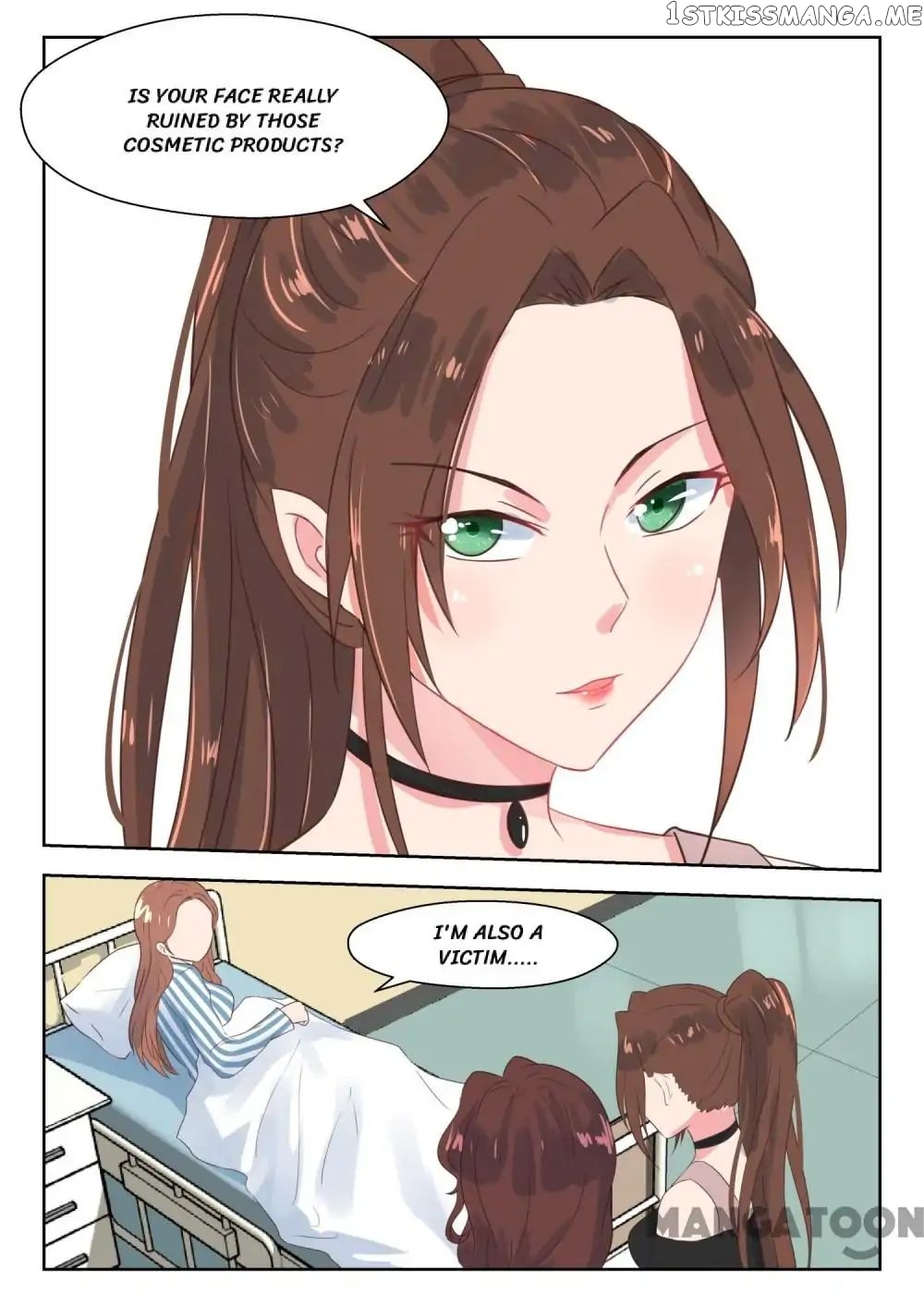 My Adorable Girlfriend ( Shouxing Laogong Ye Ye Liao ) chapter 156 - page 5