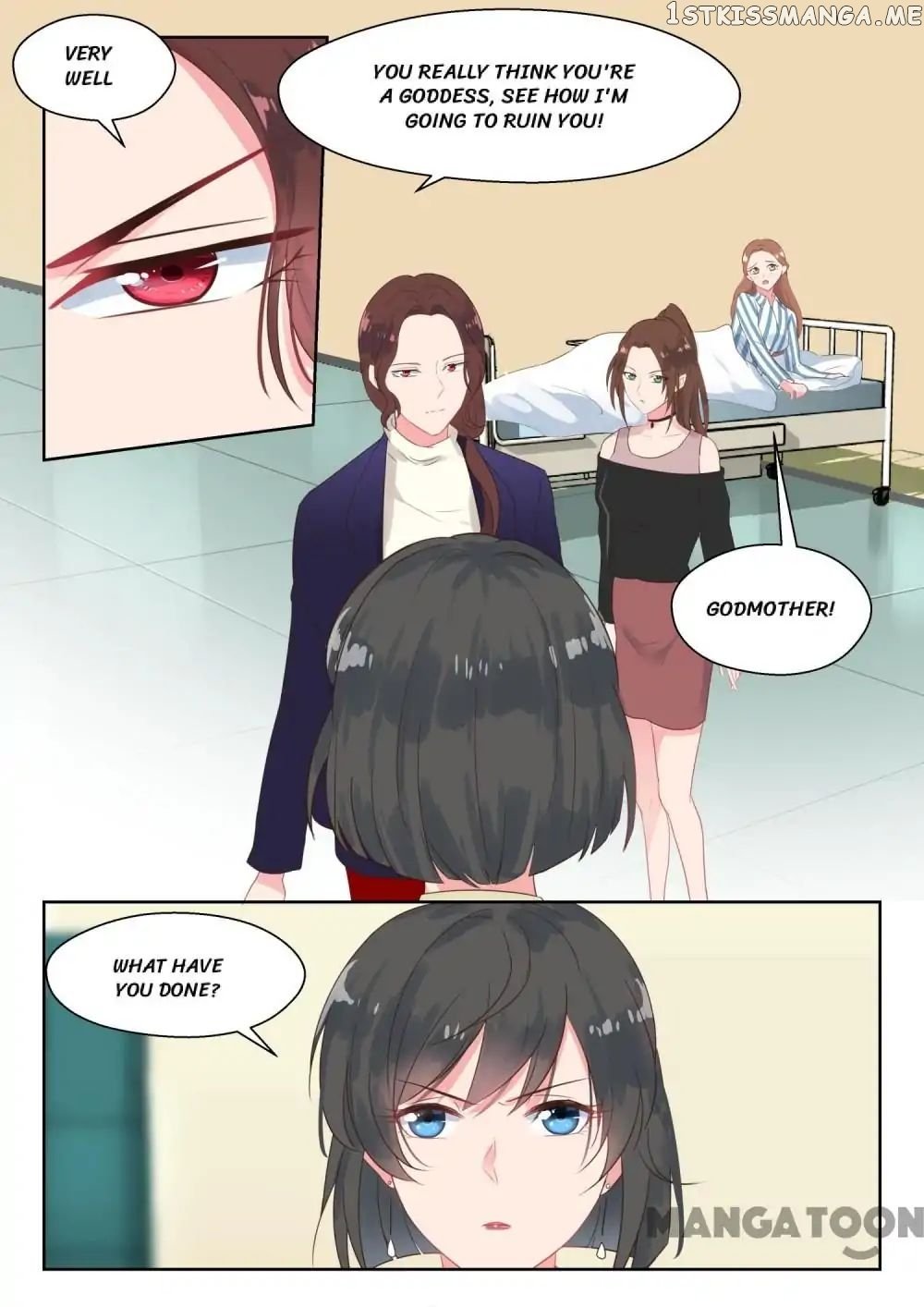 My Adorable Girlfriend ( Shouxing Laogong Ye Ye Liao ) chapter 156 - page 7