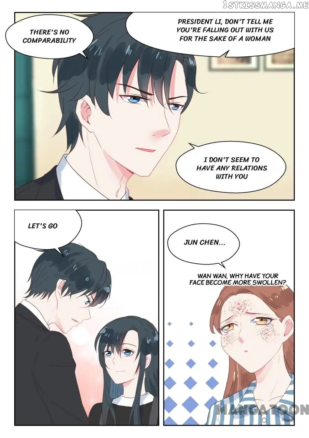 My Adorable Girlfriend ( Shouxing Laogong Ye Ye Liao ) chapter 153 - page 5