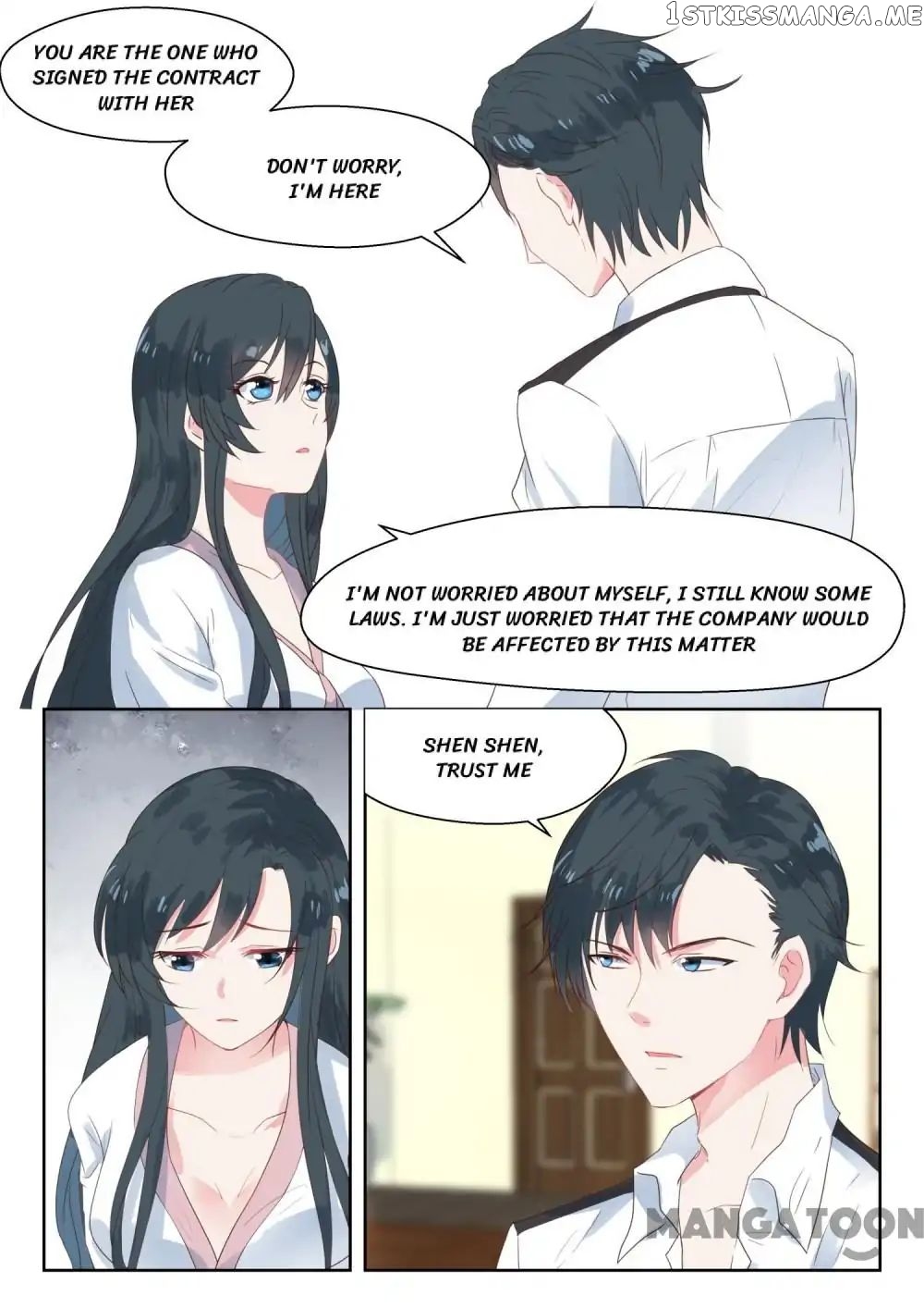 My Adorable Girlfriend ( Shouxing Laogong Ye Ye Liao ) chapter 152 - page 3