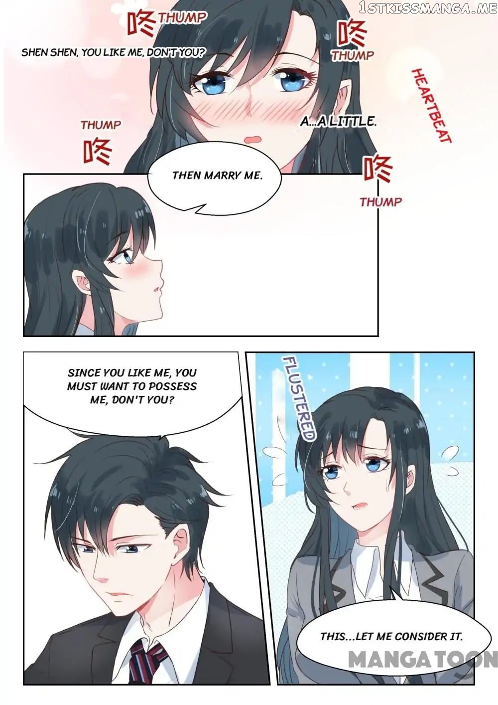 My Adorable Girlfriend ( Shouxing Laogong Ye Ye Liao ) chapter 151 - page 1