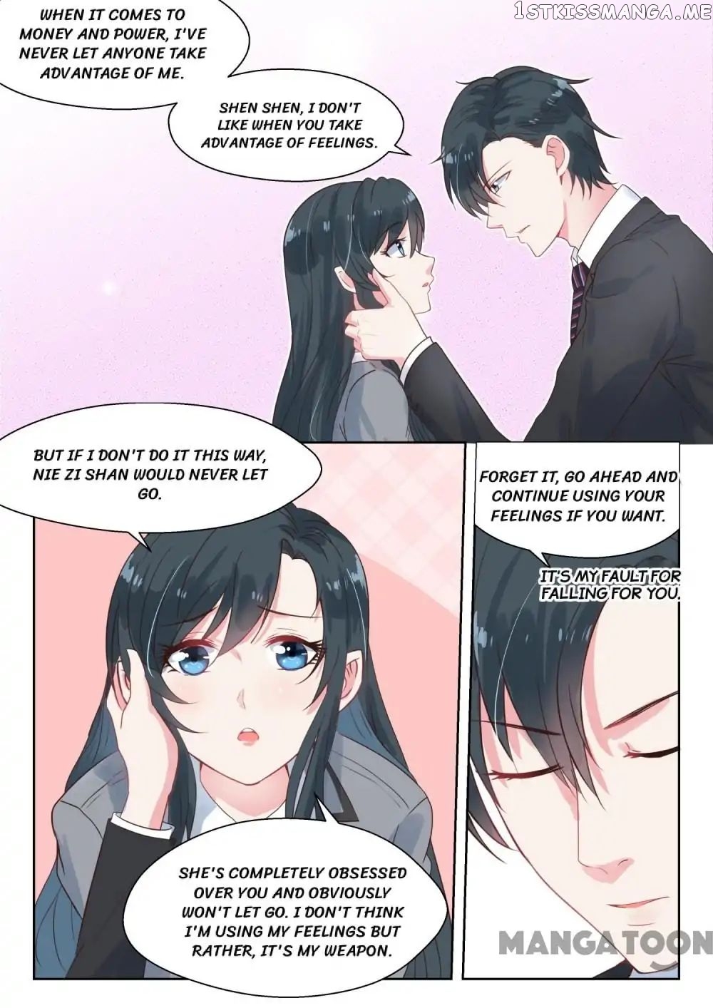 My Adorable Girlfriend ( Shouxing Laogong Ye Ye Liao ) chapter 151 - page 4