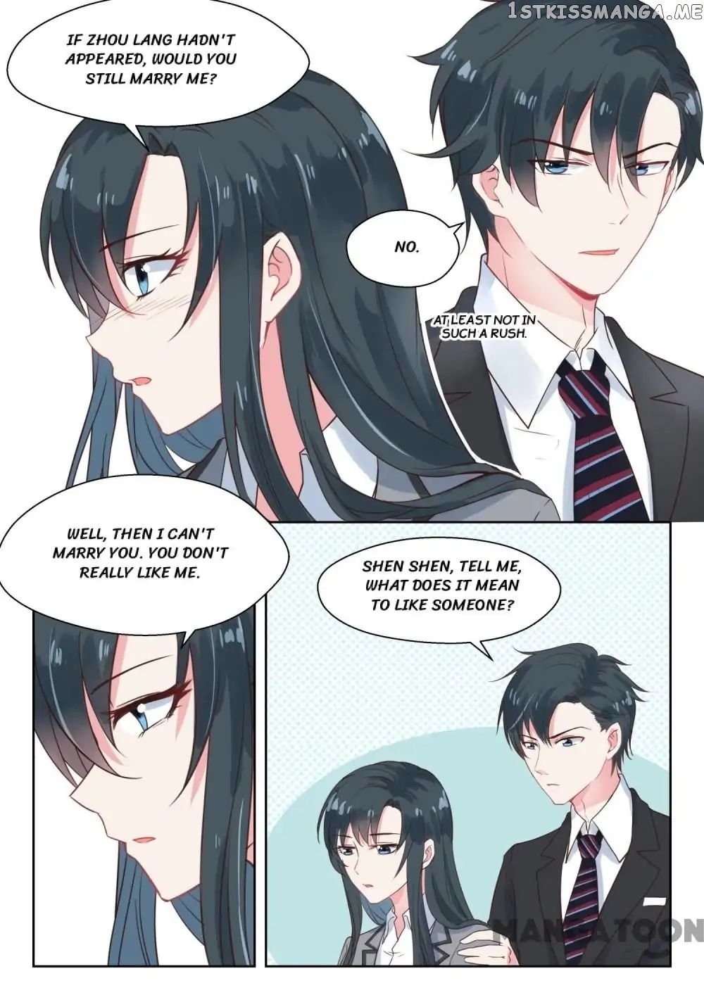 My Adorable Girlfriend ( Shouxing Laogong Ye Ye Liao ) chapter 150 - page 6